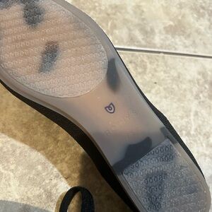 Rothy's Black Men's Slip-On Loafer